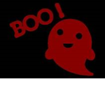 the red ghost