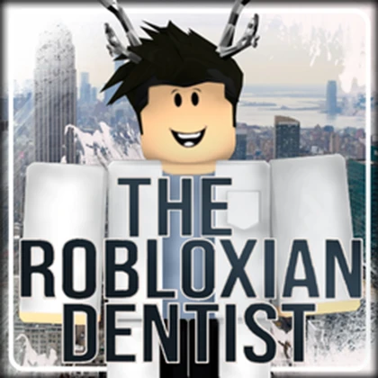 The Robloxian Dentist Roblox group icon