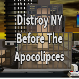 Distroy ny before the apocolipces [City Expansion]
