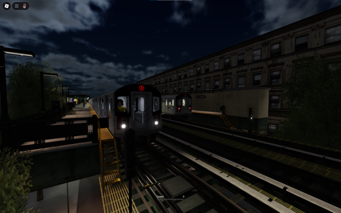 1 line | IRT Brodway PHASE 2 screenshot 3