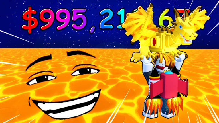 🚀 ジェットパックをLAVAでブレーンローツに!