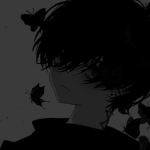 Emo boy tribe