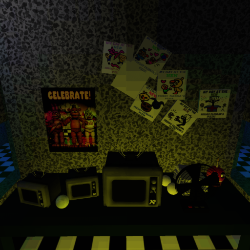 Night's at Survive the Nights [ALPHA}