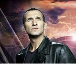 9th Doctor's Tardis