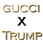 Gucci X Trump