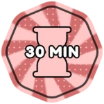 caption=Badge