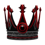 Crimson Dominion Crown