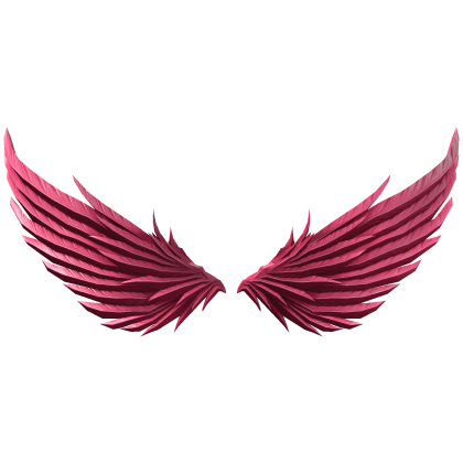 Blossom Pink Wings