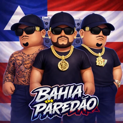 PB | PAREDÃO BAIANO Roblox group icon