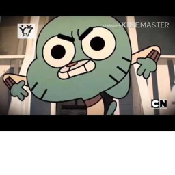 survive Gumball the killer!