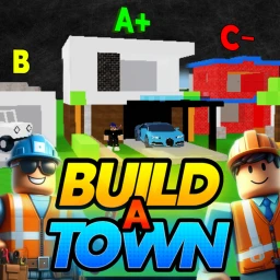 Build A Town🔨[UPDATED] icon