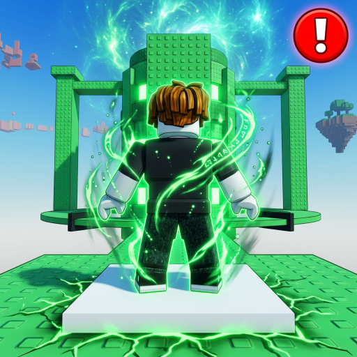 IMPOSSIBLE Aura Obby