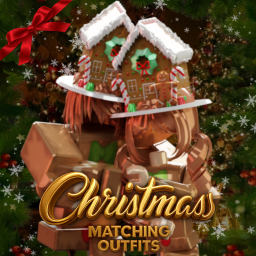 [🎄CHRISTMAS🎄] Matching Outfit Avatar Ideas