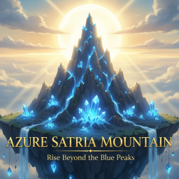 [FREE AVA X1000 🌌✨] AZURE SATRIA MOUNTAIN