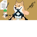 The Doge Army allies