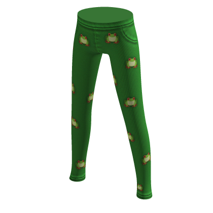 Frog Pants