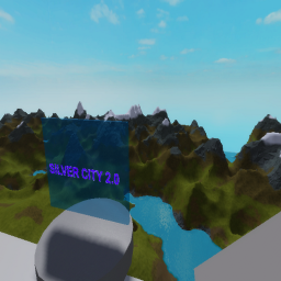 [NEW MAP + FRESH START!] Silvercity II [TEST 0]