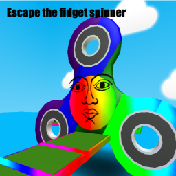 [NEW] Escape The Fidget Spinner Obby!