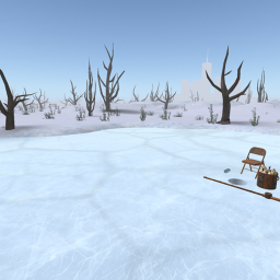 [TEST] Snowy Terrain