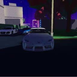 AFMMM Car driving icon