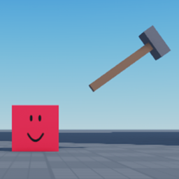 block and hammer [desc]