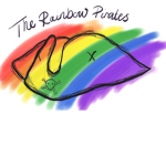 The Rainbow Pirates