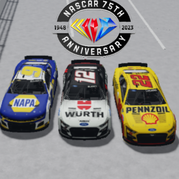 [New Cars!] NASCAR ALABAMA RACETRACK 