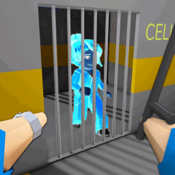 Barry Prison Brookhaven 🏘️ Adopt Me 🐾Obby