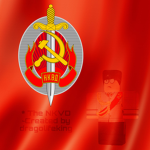 * The NKVD