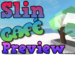 Slin Cafe for sale.