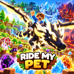 Ride my Pet 🐢 icon