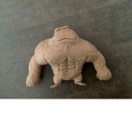 Squishy monkey
