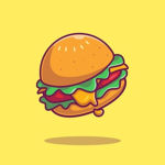 The burger Gang!