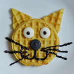 Cat Waffles