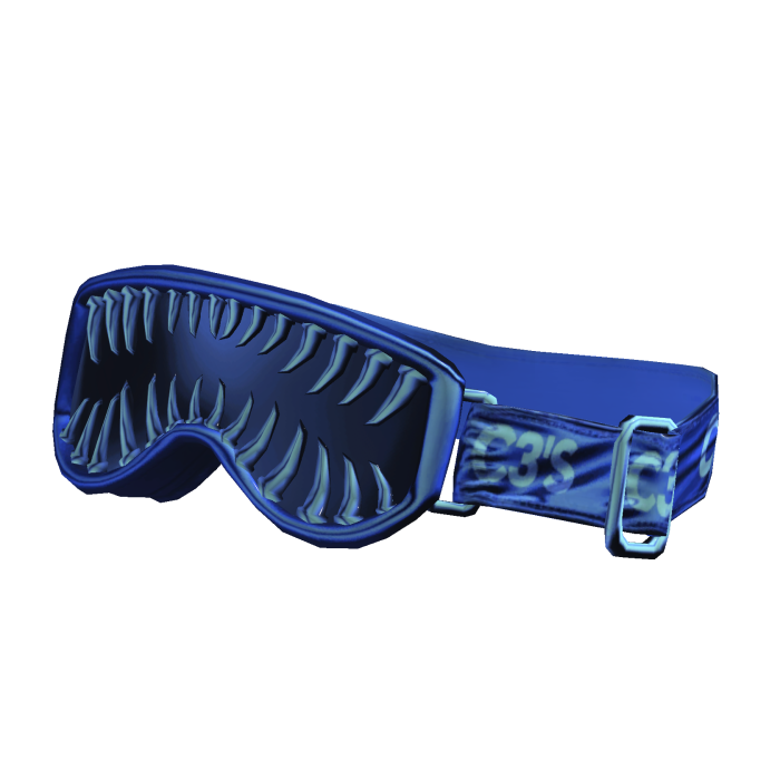 C3's Vintage LIMITED Racing Goggles V3