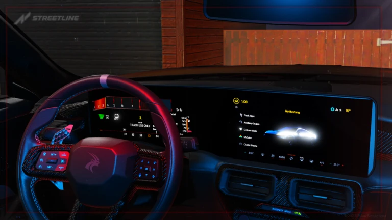 STREETLINE [PRE-ALPHA]