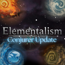 [📜 NEW SCROLLS] Elementalism icon