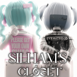 Zilham's secret closet icon