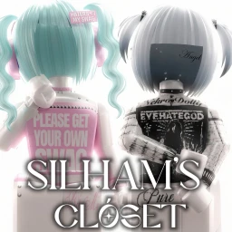 Zilham's secret closet icon