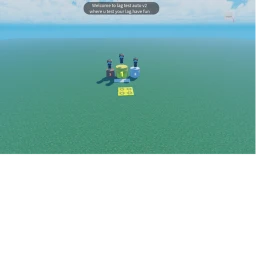 lag test auto v2 icon
