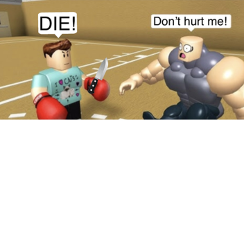 Help Fight Off BLM Protesters as a Policeman