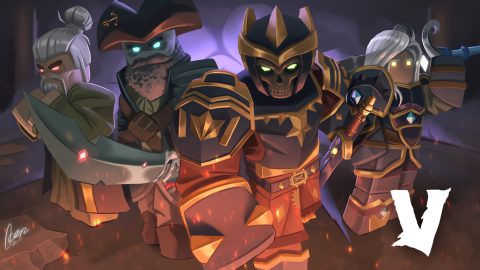 KEYLESS BEST SCRIPT - [BOSS RUSH] Vesteria 😈 script preview