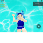 Water blue squad