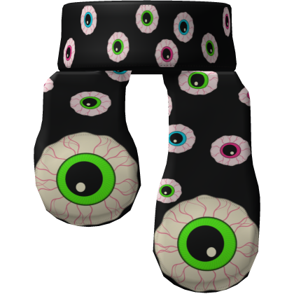 eyeball cachecol