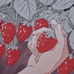 Pastel Berries <3