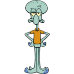 CULT OF SQUIDWARD