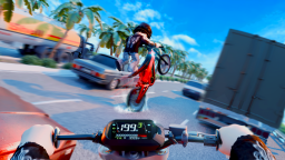 [Ogromny remont] Urban Moto 🏍️🌆 