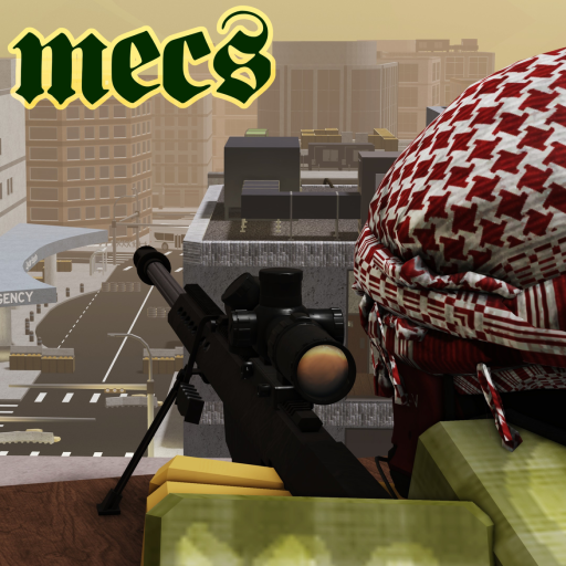 mid eastern conflict sim