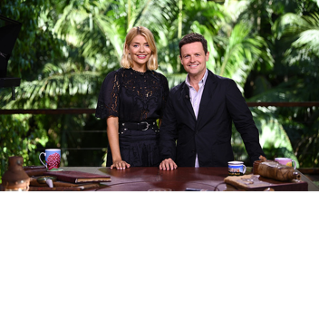 Im a celebrity... GET ME OUT OF HERE!