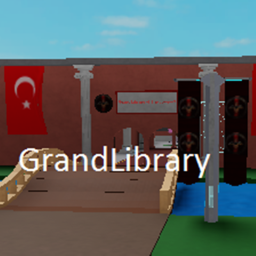 GrandLibrary - The Jumpers